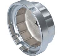 KS Tools 150.9219 - Clé filtre à huile 3/8 36mm 6 pans du coffret 150.9210 - En matière Robuste et Résistante