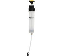 KS Tools – Pompe manuelle d'aspiration et de niveau, 0,2 litres