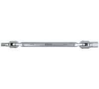 KS Tools 150.9225 - Clé de vidange 6 pans pour différentiel arrière - En matière Robuste et Résistante