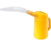 Broc verseur d'huile avec bec flexible - 1 L KSTOOLS - 1509234