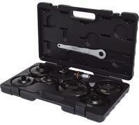KS Tools 150.9290 Coffret de clés 1/2'' pour Filtre à huile 9 pièces