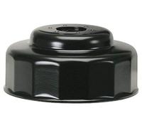 KS Tools 150.9323 - Clés filtre huile 3/8 Ø73mm - En matière Robuste et Résistante