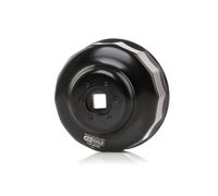 Clé filtre huile - KS TOOLS - 150.9325 - 3/8"" - Ø76mm