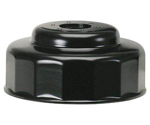 KS Tools 150.9335 iltre à huile KS,3/8 Ø 100 mm - En matière Robuste et Résistante