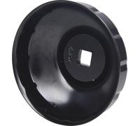 KS Tools Clé 12 pans 150.9338 pour filtre à huile 76 mm – Montage/démontage rapide
