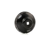 KS TOOLS -150.9338 - Clé 12 Pans pour filtre à huile 76 Mm - Pour le Montage et démontage rapide des couvercles