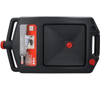 KS Tools Bac de récupération 150.9357 en matière plastique 8 L pour huiles et produits chimiques