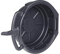 KS TOOLS 150.9360 Bac de récupération en matière plastique pour huiles 17L One Size