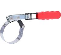 KS Tools Clé de filtre à huile 150.9377, orientable 60–73 mm, robuste et résistante