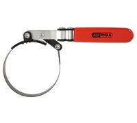 KS Tools 150.9377 - Clé de filtre à huile orientable 60-73mm - En matière Robuste et Résistante