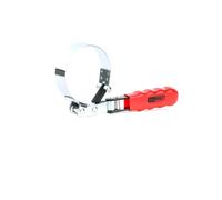 KS Tools – Clé de filtre à huile orientable 150.9378 73–85 mm robuste et résistante – 1 pièce