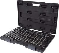 KS Tools 150.9400 Coffret d'outils de compression d'amortisseur 39 pièces | Coffret d'outils de compression d'amortisseur 39 pièces, outillage professionnel, chrome vanadium