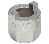KS Tools 150.9403 Ecrou à ergot pour coffret 150.9400 14,5 mm VW-Audi