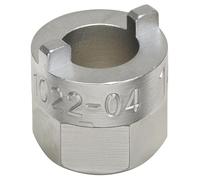 KS Tools 150.9404 Ecrou à ergot pour coffret 150.9400 14,5 mm Austin