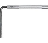 KS Tools Clé à laine 6 pans pour amortisseurs 7,0 mm – 1 pièce
