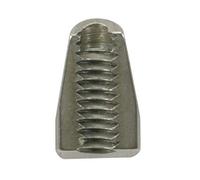 KS Tools 150.9578 Mors pour Rivets pour 150.9610 | Mors pour pinces à riveter 150.9530 et 150.9540, du coffret 150.9610, outillage professionnel, chrome vanadium