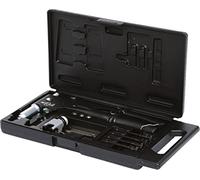 KS TOOLS 150.9610 Coffret de pinces à rivets, écrous aveugles (insert) et chevilles tête pivotante Multicolore Taille Unique