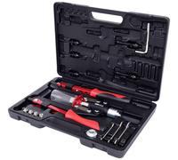 KS TOOLS Jeu de pince à rivets, grand, 17 pcs