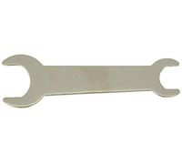 KS Tools 150.9643 Clé plate 17 + 12 mm pour 150.9630