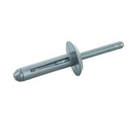 KS TOOLS Rivets de rechange, paquet de 10 25,2 x 6,3 mm - 150.9653