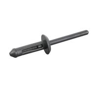 KS Tools 1509655 Lot de 10 rivets de rechange, 15,8 x 5 mm