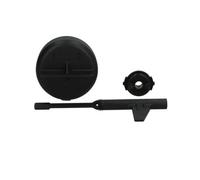 KS TOOLS 150.9695 Kit d'adaptateurs de remplissage, transmission