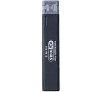 KS TOOLS Jeu de crochets pour grignoter la tôle - 150.9819