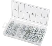 KS Tools 150 pcs. jeu de goupilles à ressort