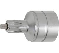 KS Tools 1501415 Douille Torx de service dhuile avec aimant, T45