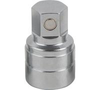 KS Tools 1501443 150.1443 6 pans intérieurs Douille aimant à vis 13 mm 13 mm 3/8 (10 mm)