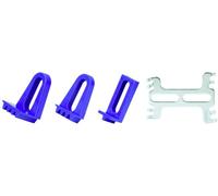 KS Tools 1503025 Jeu doutils de blocage de volant universel, 4 pièces