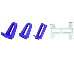 KS Tools 1503025 Jeu doutils de blocage de volant universel, 4 pièces