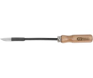 KS Tools 1503252 150.3252 Grattoir à cuillère triangulaire