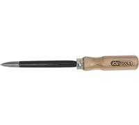 KS Tools 1503258 150.3258 Grattoir creux triangulaire