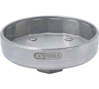 KS Tools 1509289 Clé pour filtre à huile POUR CAMION SW 92, 15 surfaces