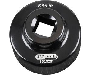 KS Tools 1509291 iltre à huile pour camion 1/2, 36-6