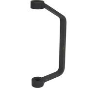 KS Tools 1509306 Clé à filtre à huile 1/2 pour moteurs diesel à double arbre à cames Ford, Jaguar, Citroën, Peugeot Duratorq-TDCI/HDI