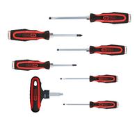KS Tools 151.1100 Jeu de 7 tournevis Ergotorque plus