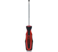 KS Tools 151.1123-E Tournevis Ergotorque MAX, Plat 3,5 x 75mm, sur support