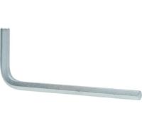 KS Tools 151.2024-E Clé Allen Courte 4 mm sur Suspension, incolore