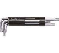 KS Tools - 151.2200 - Jeu de 8 clés mâles Torx - Percé longue - TB10 à TB50