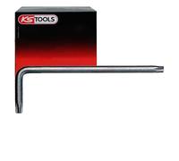 KS Tools Clés mâles, TORX, percées, courtes, T08 Quantité:1