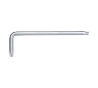 Clé mâle TORX® percé courte, T30 KS TOOLS - 151.2250