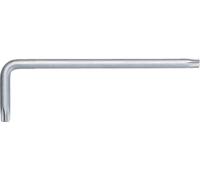 KS TOOLS Clé mâle coudée Torx avec alésage courte TB45 - 151.2252