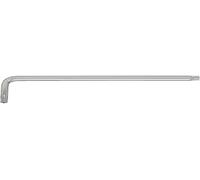 KS Tools 151.2476 Clés mâles 5 pans percées extra longues T30