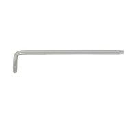 KS Tools 151.2477 Clés mâles 5 pans percées extra longues T40