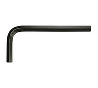 KS Tools 151.2633 Clé mâle brunie courte 6 pans 3/32''