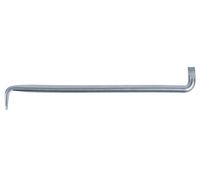 KS Tools 151.2674 Tournevis pour vis à fente DIN ISO 8764