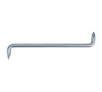 KS Tools 151.2684 Tournevis coudé PZ3-PZ4