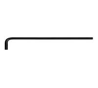 KS TOOLS Clé mâle coudée pour vis à six pans creux, phosphatée, longue 3/32" - 151.2722